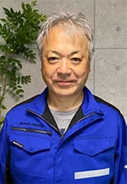 代表近影